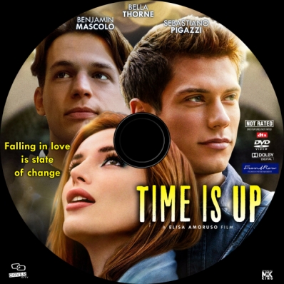 Time Is Up