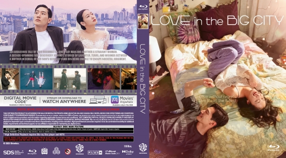 Love in the Big City