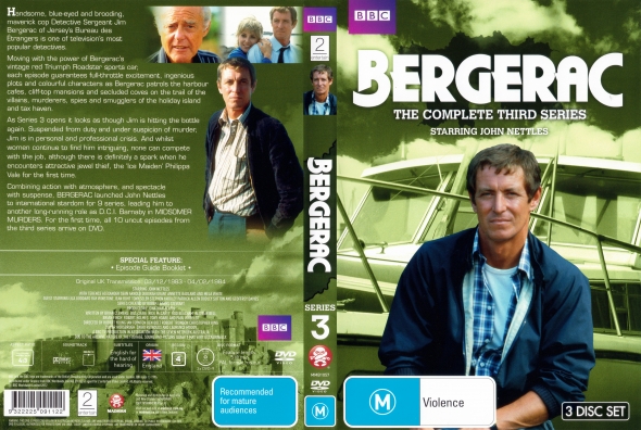 Bergerac - Season 3