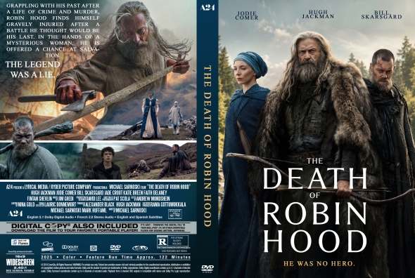 The Death of Robin Hood