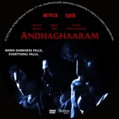 Andhaghaaram