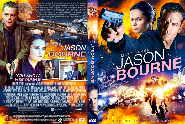 Jason Bourne
