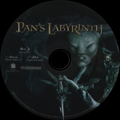 Pan's Labyrinth