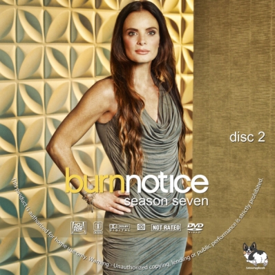 Burn Notice - Season 7, disc 2