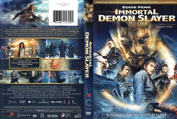 Immortal Demon Slayer