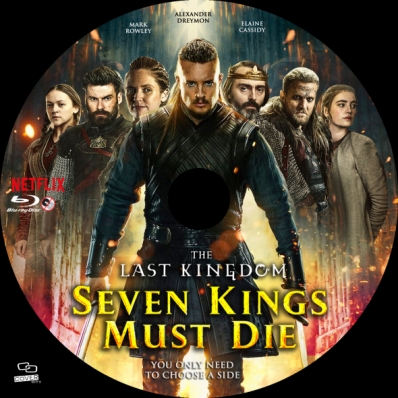 CoverCity - DVD Covers & Labels - The Last Kingdom: Seven Kings