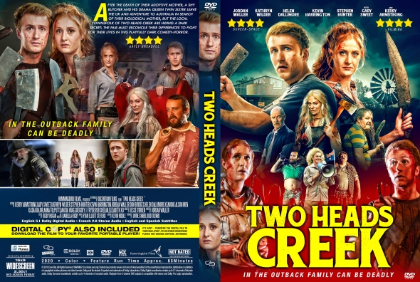 Two Heads Creek