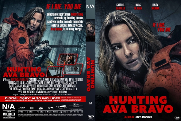 Hunting Ava Bravo