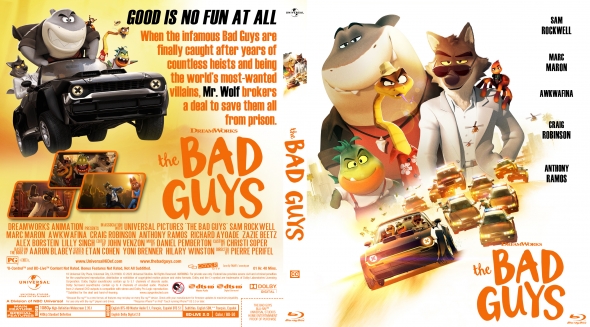 The Bad Guys
