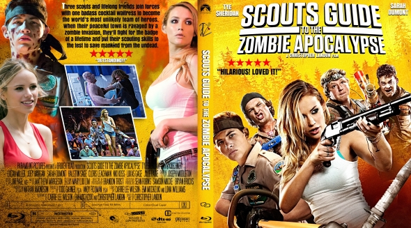 Scouts Guide to the Zombie Apocalypse