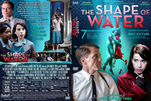 The Shape of Water