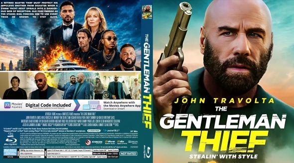 The Gentleman Thief