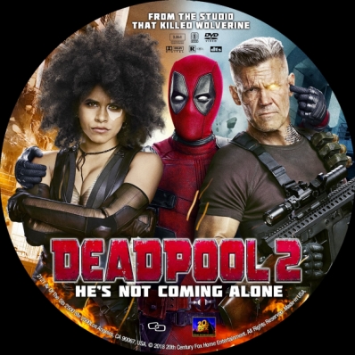 Deadpool 2