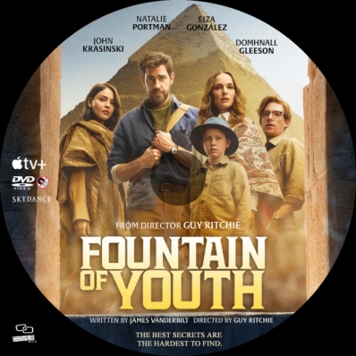 Fountain of Youth