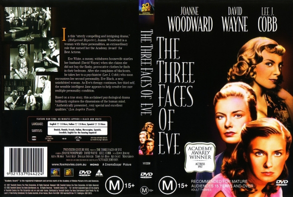 three face of eve