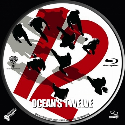 Ocean's Twelve