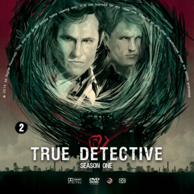 True Detective - Season 1; disc 2