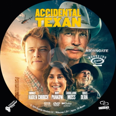 Accidental Texan