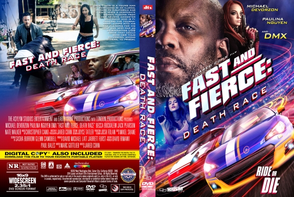 Fast and Fierce: Death Race