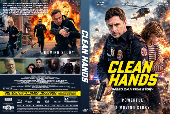 Clean Hands