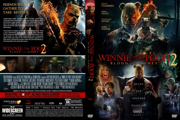 Winnie-the-Pooh: Blood and Honey 2