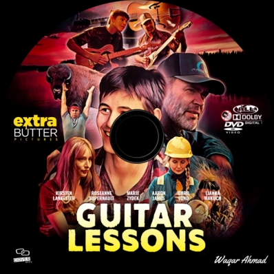 Guitar Lessons