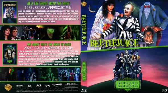 Beetlejuice Collection