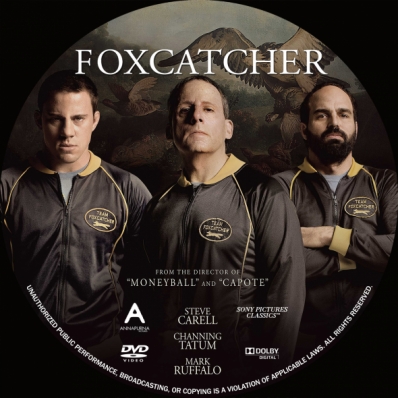 Foxcatcher