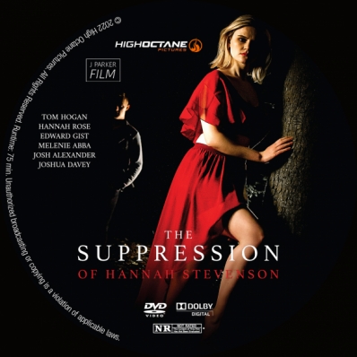 The Suppression of Hannah Stevenson