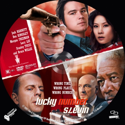 Lucky Number Slevin