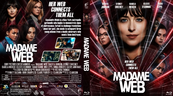 Madame Web