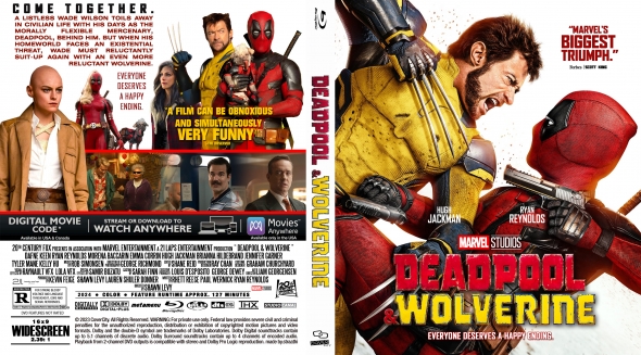 Deadpool & Wolverine