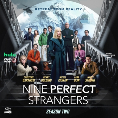 CoverCity - DVD Covers & Labels - Nine Perfect Strangers - Season 2