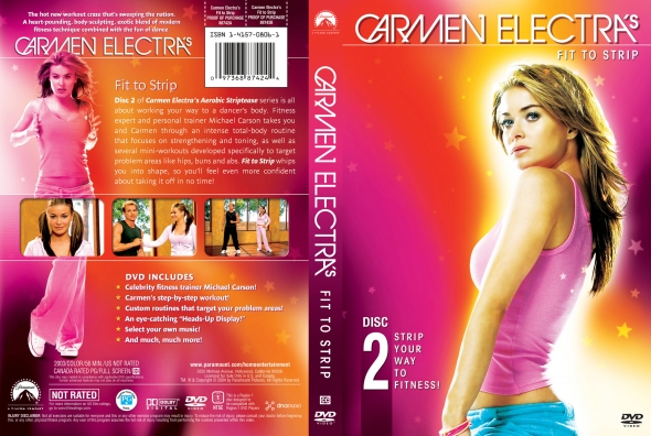 Carmen Electra's