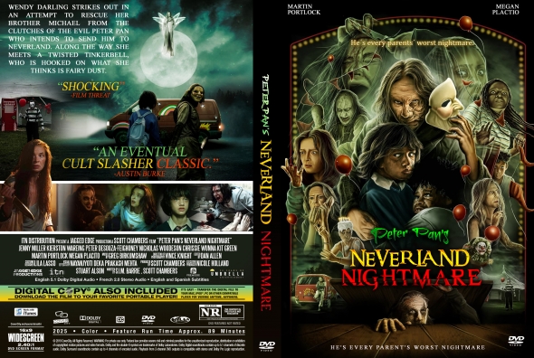 Peter Pan's Neverland Nightmare