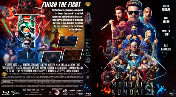Mortal Kombat II