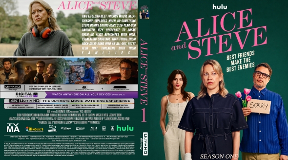 Alice and Steve - Season 1
