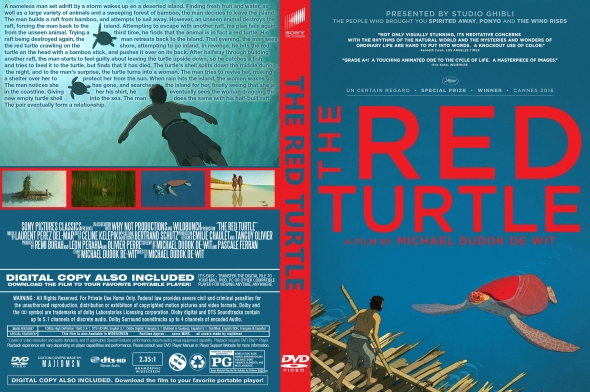 Red Turtle