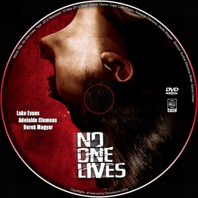 No One Lives