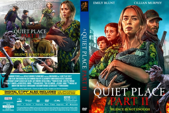 A Quiet Place Part II