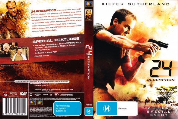 24: Redemption