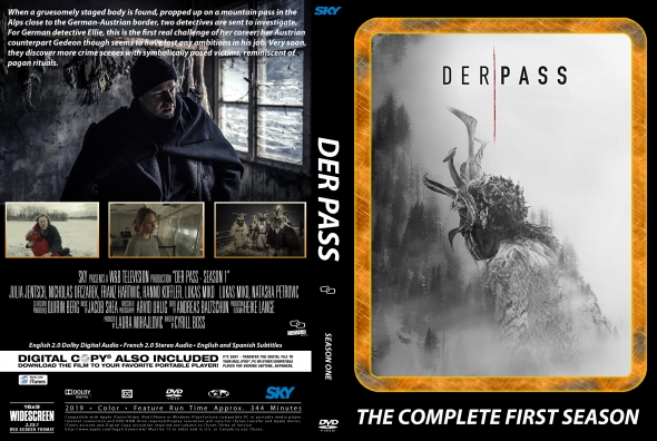 Der Pass - Season 1