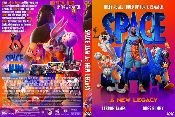 Space Jam: A New Legacy