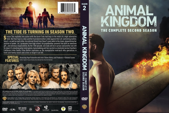 Animal Kingdom - Season 2