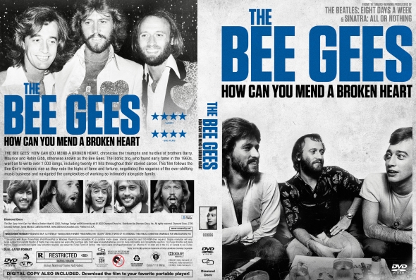 2020 The Bee Gees: How Can You Mend A Broken Heart