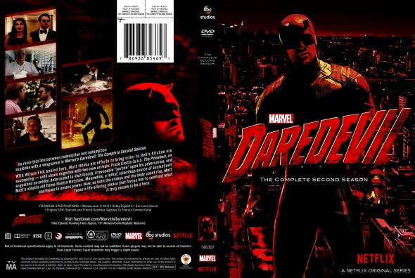Daredevil - Season 2