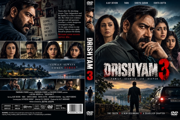 Drishyam 3