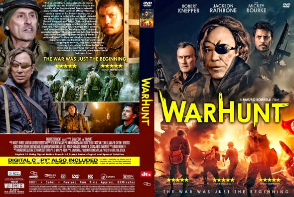 Warhunt