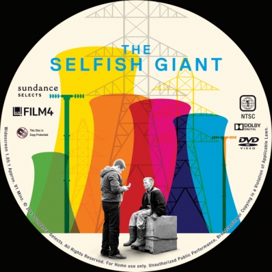 The Selfish Giant
