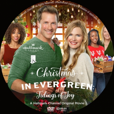 Christmas in Evergreen: Tidings of Joy